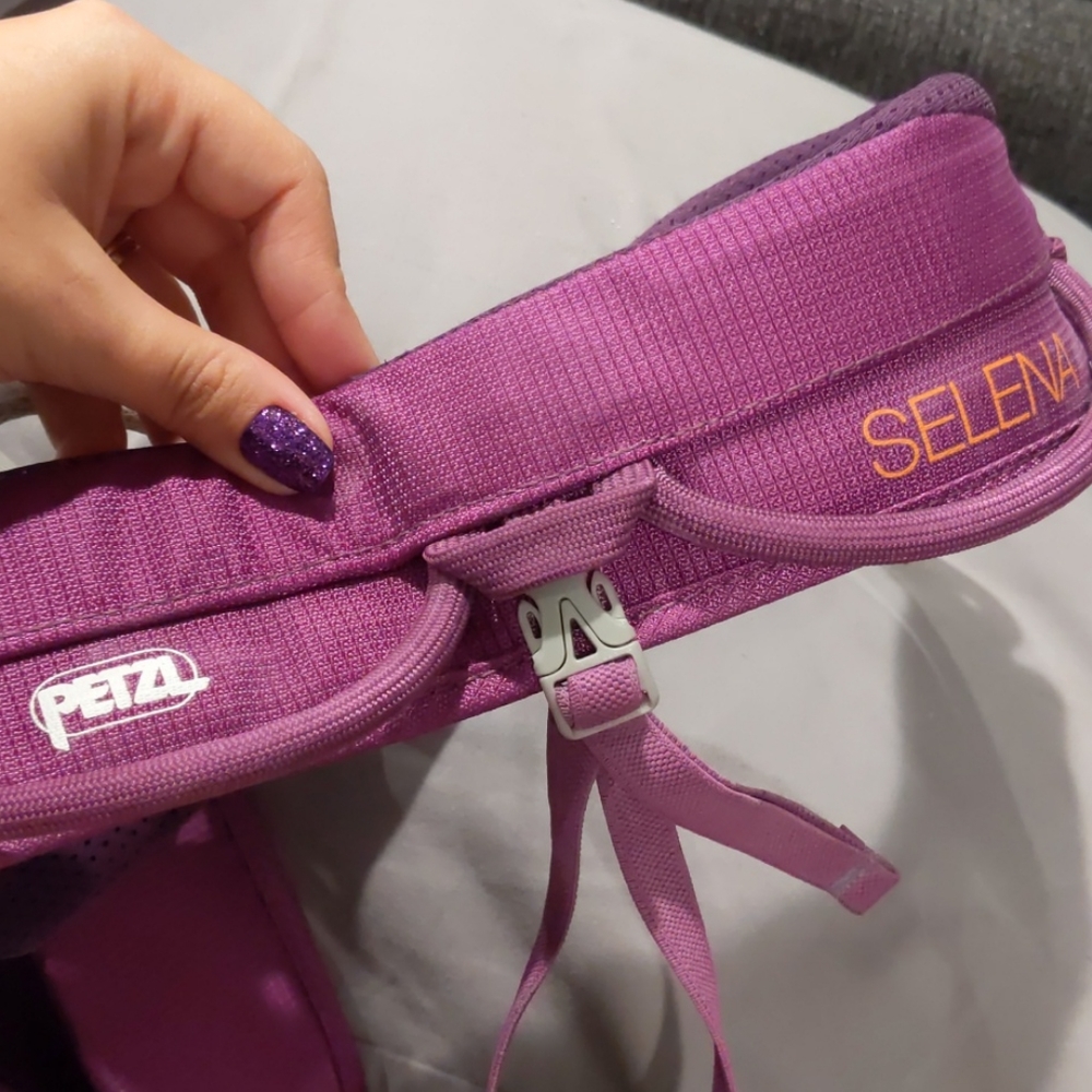 Petzl Selena Climbing Harness 🧗‍♀️
